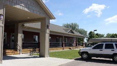 Battle Lake Inn & Suites