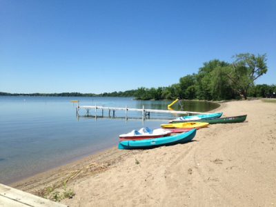 Ten Mile Lake Resort