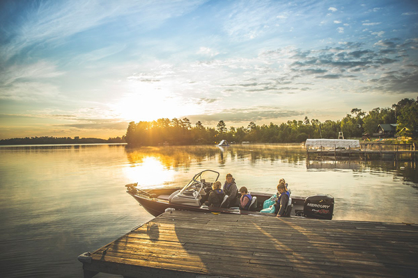 Pehrson Lodge Resort