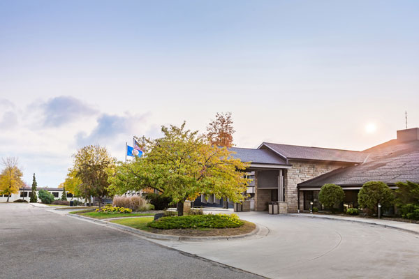 Arrowwood Resort and Conference Center