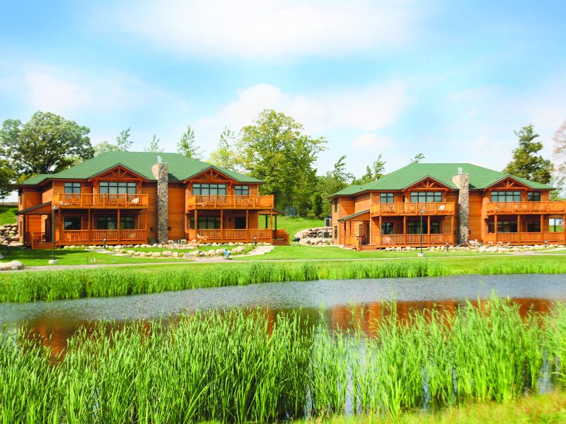 Arrowwood Resort and Conference Center