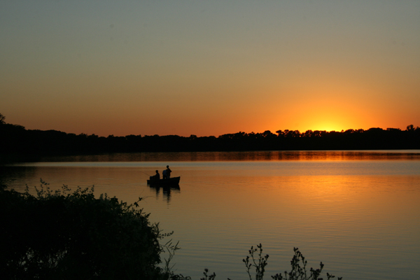 Ten Mile Lake Resort