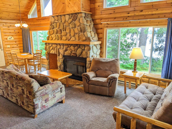 Pehrson Lodge Resort