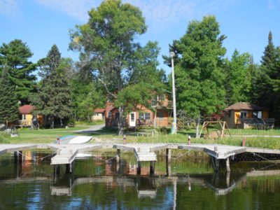 Mahaffey’s Moosehorn Resort