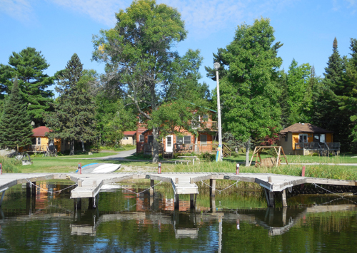 Mahaffey’s Moosehorn Resort