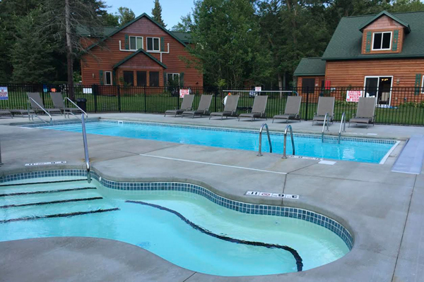 Woodland Beach Resort