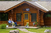 Nor’Wester Lodge & Outfitters