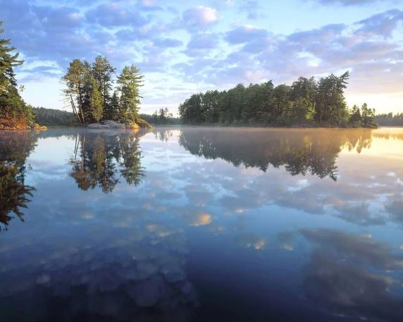 Lodge of Whispering Pines