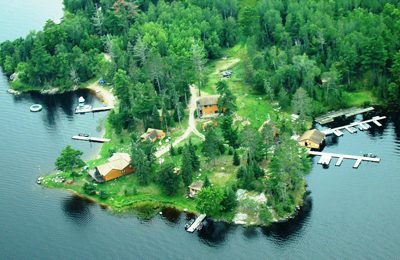 Pine Point Lodge, Resort & Motel