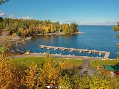 The Pines of Kabetogama Resort