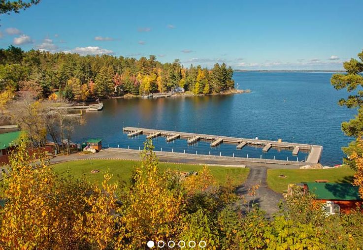 The Pines of Kabetogama Resort