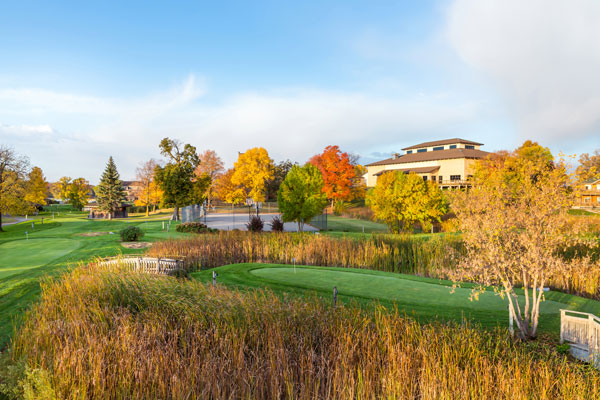 Arrowwood Resort and Conference Center