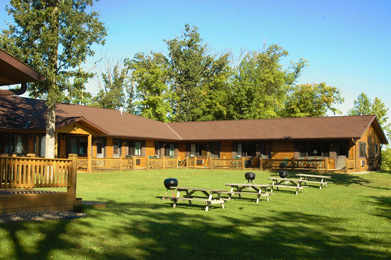 Horseshoe Bay Lodge