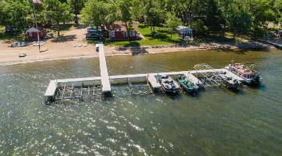 Otter Tail Beach Resort