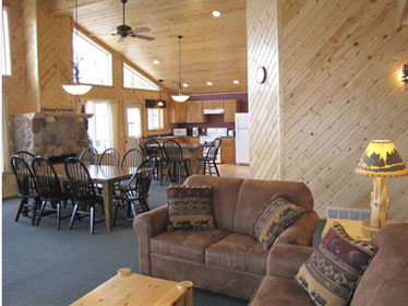 Auger’s Pine View Resort