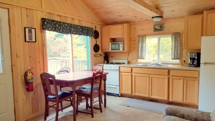 Big Lake Wilderness Lodge