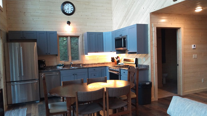 Big Lake Wilderness Lodge