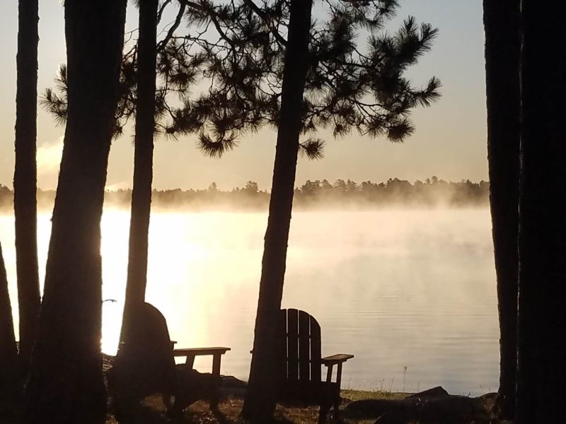 Big Lake Wilderness Lodge