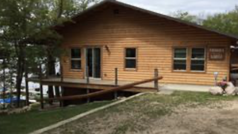 Frank’s Lodge