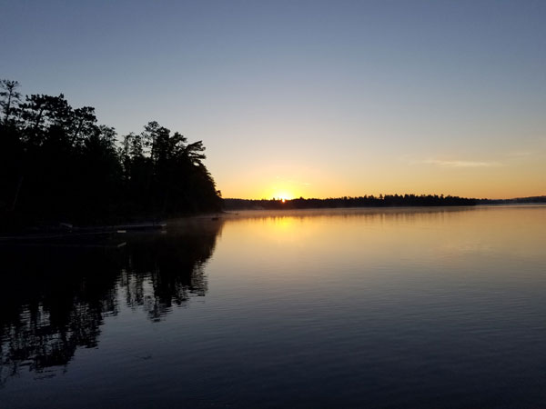 Big Lake Wilderness Lodge