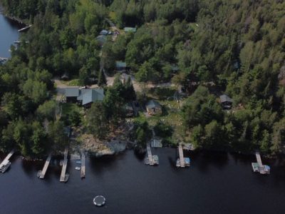 Big Lake Wilderness Lodge