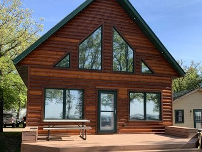 Whispering Pines Resort