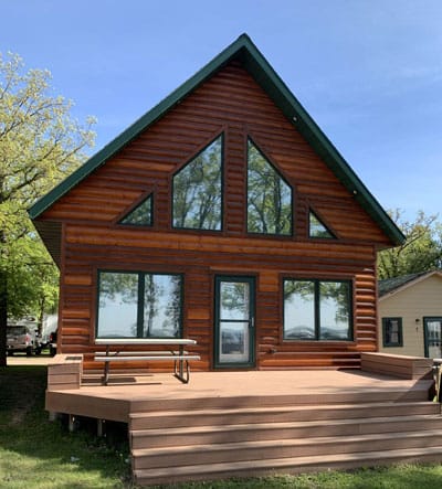 Whispering Pines Resort