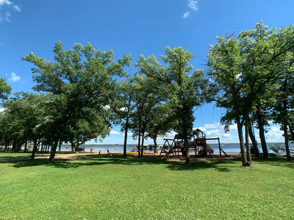 Whispering Pines Resort