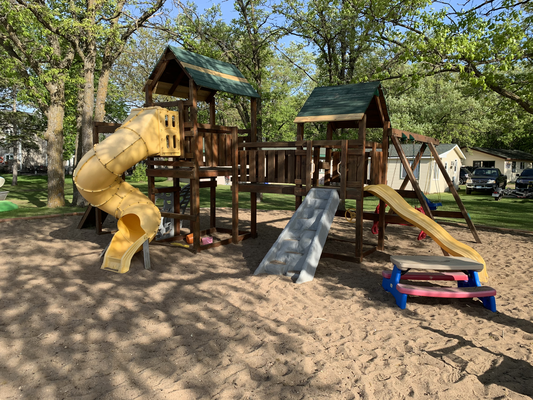 Whispering Pines Resort