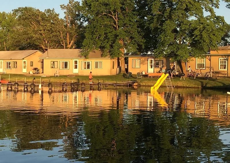 The Shores of Lake Ida