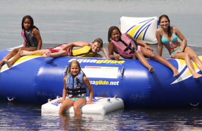 The Shores of Lake Ida