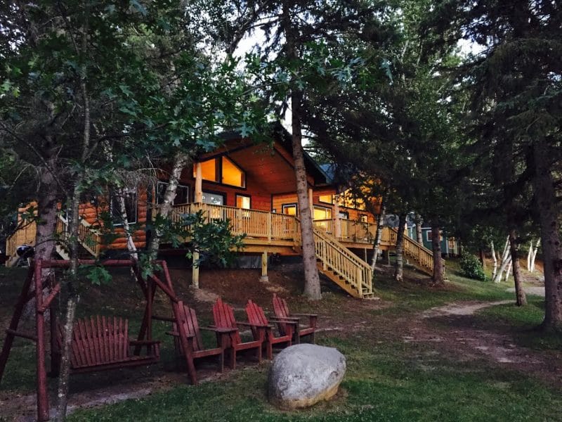 Hyde-A-Way Bay Resort