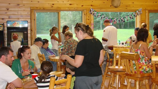 Hyde-A-Way Bay Resort