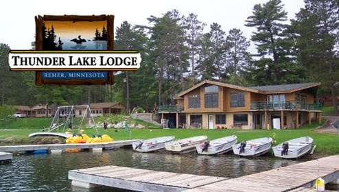 Thunder Lake Lodge