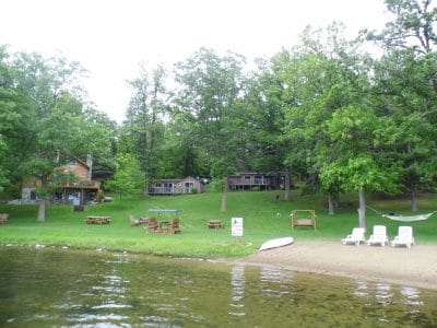 West Crooked Lake Resort