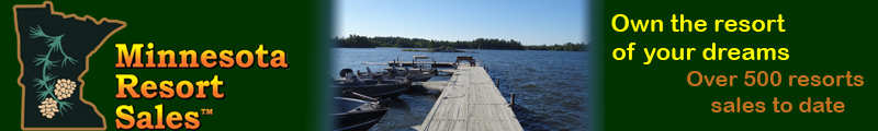 Minnesota Resorts Sales
