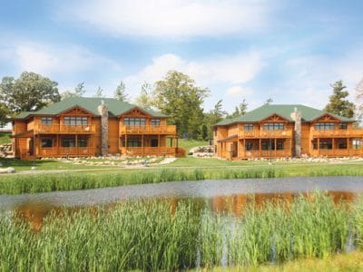 Arrowwood Resort and Conference Center