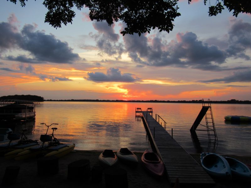 Dickerson’s Lake Florida Resort