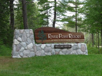 River Point Resort & Outfitting Co.