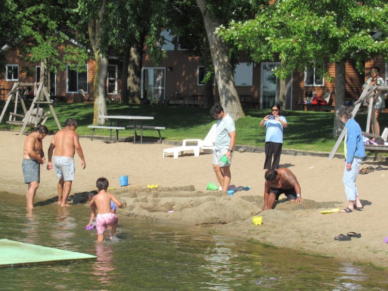 Dickerson’s Lake Florida Resort