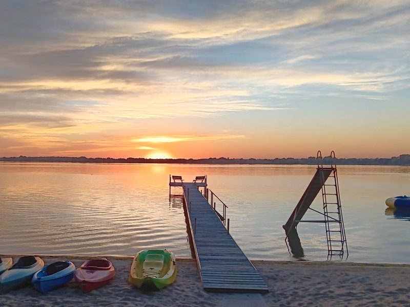 Dickerson’s Lake Florida Resort