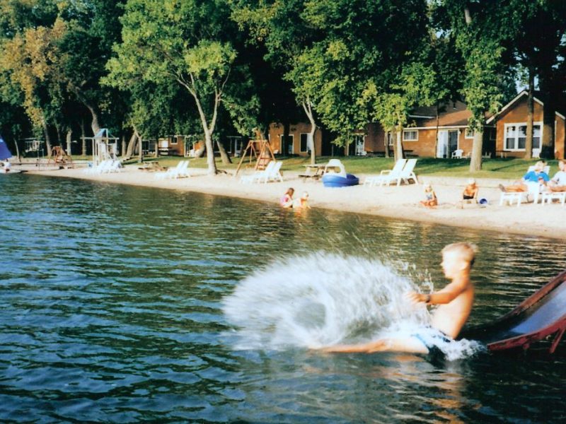 Dickerson’s Lake Florida Resort