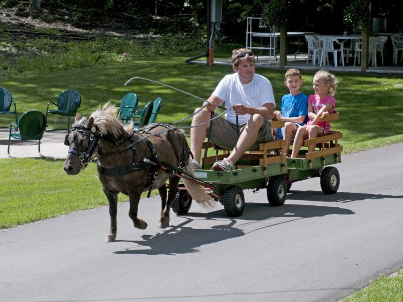 Groups at East Silent Resort