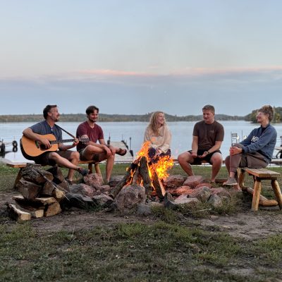 Campfire Bay Resort Groups