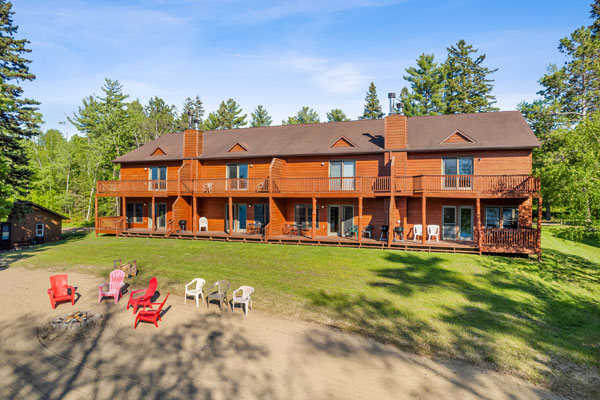 Golfing at Timberlane Resort