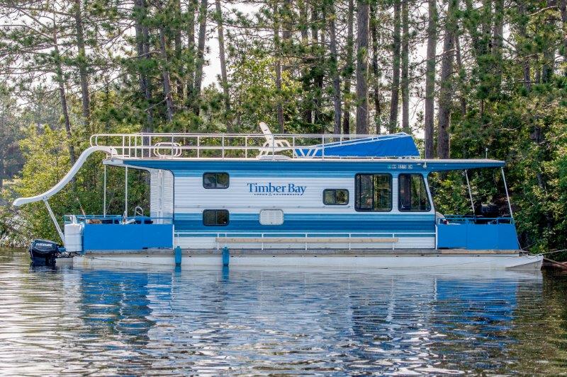 Timber Bay Lodge and Houseboat Rentals