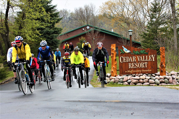 Cedar Valley Resort Groups