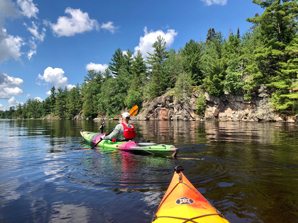 Weddings and Honeymoons at River Point Resort
