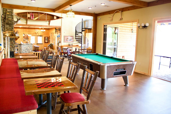 Pehrson Lodge Resort Groups