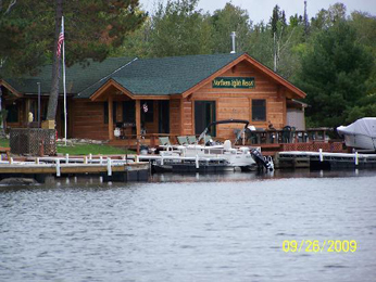 Northern Lights Resort and Outfitting